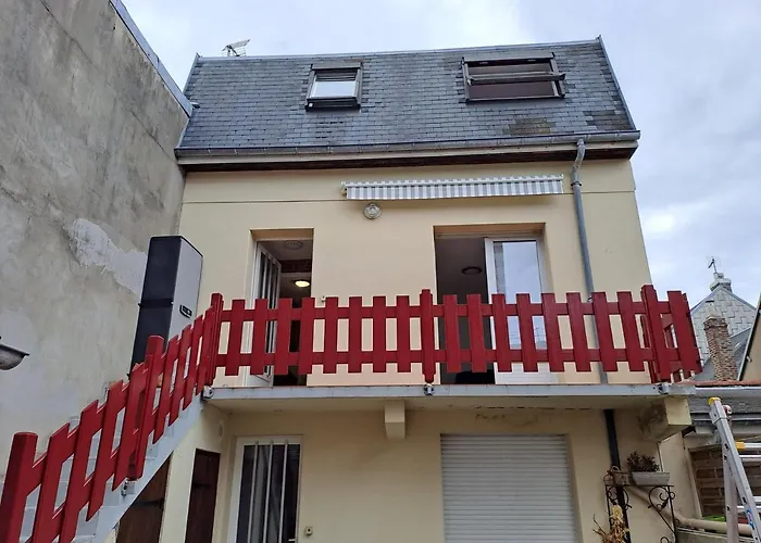 Appartement Berck Sur Mer