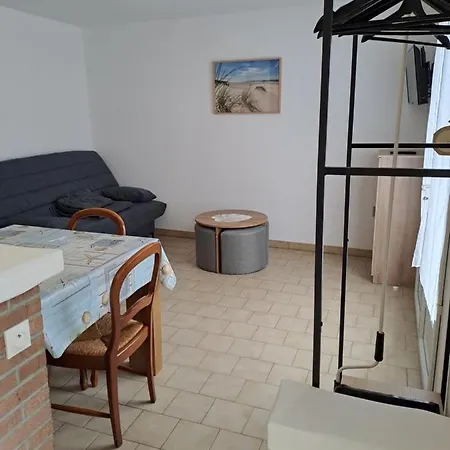 Appartement Berck Sur Mer Exterior foto