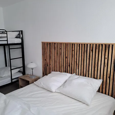 Appartement Berck Sur Mer Exterior foto